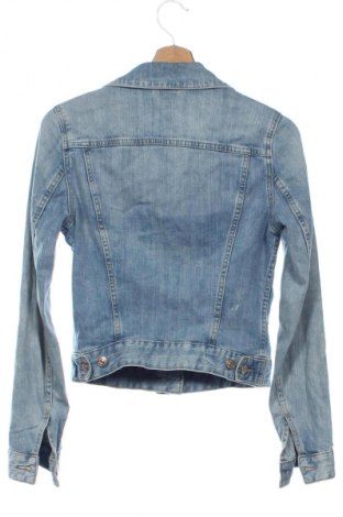 Geacă de femei H&M L.O.G.G., Mărime XS, Culoare Albastru, Preț 132,99 Lei