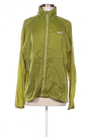 Dámska bunda  Jack Wolfskin, Veľkosť XL, Farba Zelená, Cena  51,95 €