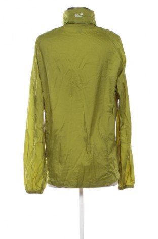 Dámska bunda  Jack Wolfskin, Veľkosť XL, Farba Zelená, Cena  51,95 €