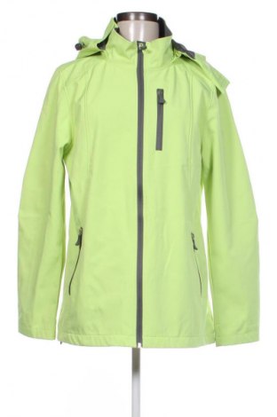 Damenjacke Janina, Größe L, Farbe Grün, Preis 25,00 €