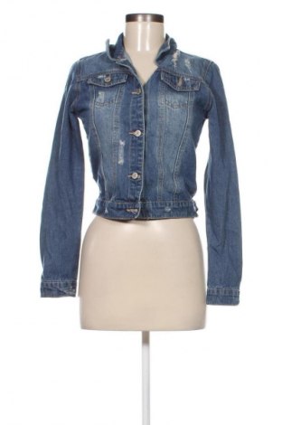 Damenjacke My Hailys, Größe S, Farbe Blau, Preis € 27,99