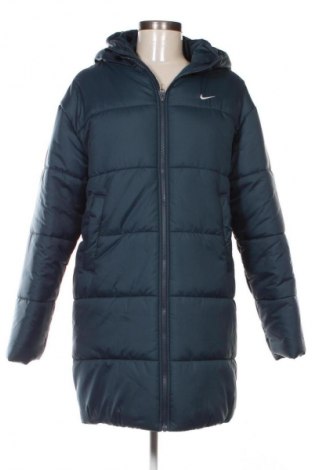 Dámska bunda  Nike, Veľkosť S, Farba Zelená, Cena  157,95 €