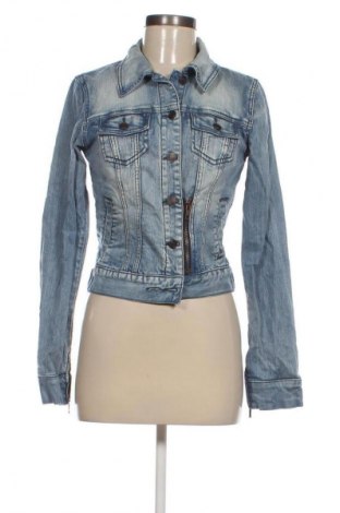 Damenjacke Object, Größe S, Farbe Blau, Preis € 38,99