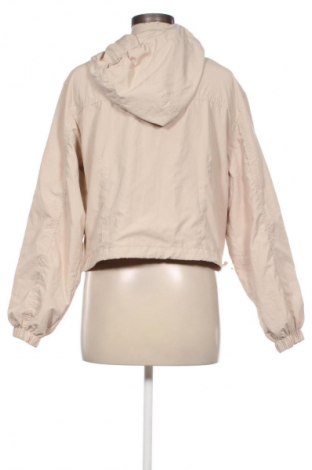 Geacă de femei Pull&Bear, Mărime M, Culoare Bej, Preț 126,32 Lei