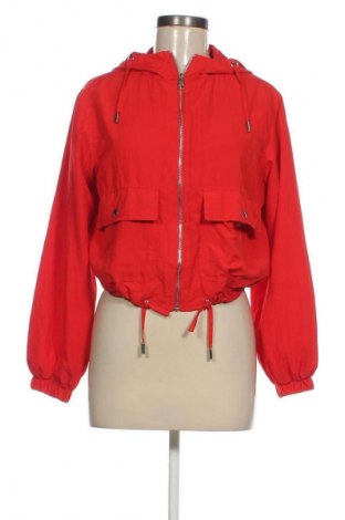 Női dzseki Pull&Bear, Méret S, Szín Piros, Ár 12 979 Ft