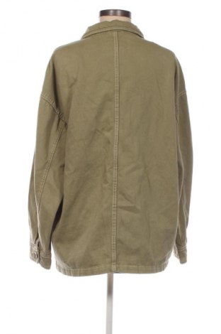 Kurtka damska Pull&Bear, Rozmiar L, Kolor Zielony, Cena 75,99 zł