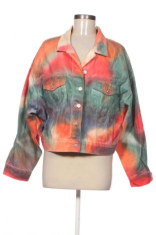 Geacă de femei Pull&Bear, Mărime M, Culoare Multicolor, Preț 132,99 Lei