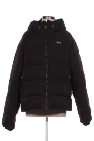 Női dzseki Pull&Bear, Méret L, Szín Fekete, Ár 15 669 Ft