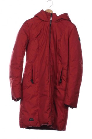 Дамско яке Ragwear, Размер XS, Цвят Червен, Цена 89,99 лв.