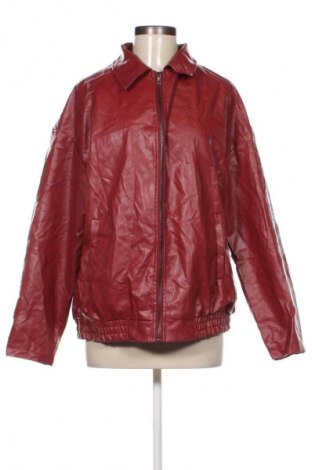 Damenjacke SHEIN, Größe M, Farbe Rot, Preis 53,99 €