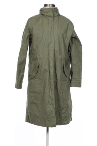 Дамско яке Scotch & Soda, Размер S, Цвят Зелен, Цена 139,99 лв.