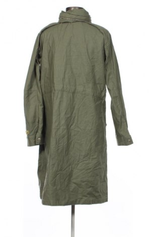 Дамско яке Scotch & Soda, Размер S, Цвят Зелен, Цена 139,99 лв.