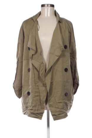 Damenjacke Stradivarius, Größe S, Farbe Grün, Preis 24,55 €