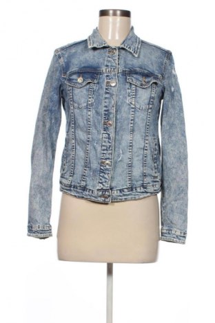 Damenjacke Stradivarius, Größe M, Farbe Blau, Preis 26,99 €