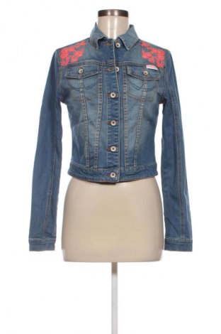 Geacă de femei Superdry, Mărime S, Culoare Albastru, Preț 196,99 Lei