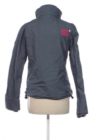Kurtka damska Superdry, Rozmiar L, Kolor Szary, Cena 192,99 zł