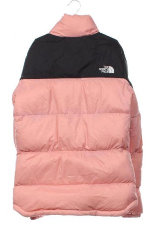 Дамско яке The North Face, Размер XS, Цвят Розов, Цена 96,99 лв.