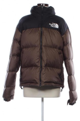 Γυναικείο μπουφάν The North Face, Μέγεθος M, Χρώμα Καφέ, Τιμή 244,99 €