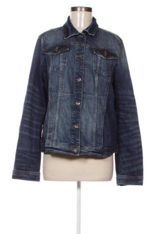 Damenjacke Tom Tailor, Größe XXL, Farbe Blau, Preis 37,99 €