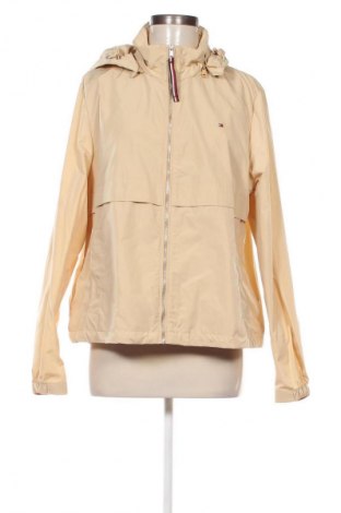 Kurtka damska Tommy Hilfiger, Rozmiar L, Kolor Beżowy, Cena 452,99 zł