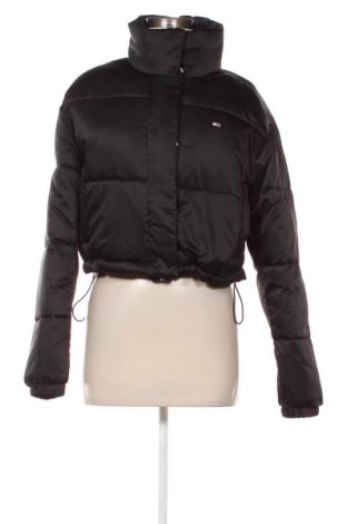Dámska bunda  Tommy Jeans, Veľkosť S, Farba Čierna, Cena  209,95 €