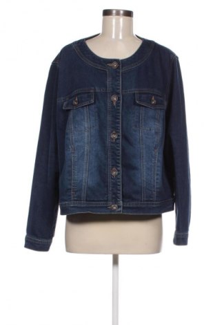 Damenjacke Ulla Popken, Größe XL, Farbe Blau, Preis € 28,13