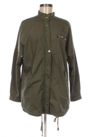Geacă de femei Unbranded, Mărime M, Culoare Verde, Preț 125,92 Lei