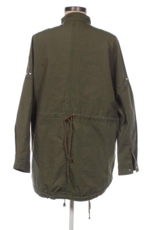 Geacă de femei Unbranded, Mărime M, Culoare Verde, Preț 125,92 Lei
