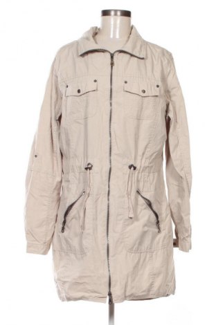Дамско яке Unbranded, Размер XXL, Цвят Бежов, Цена 48,99 лв.