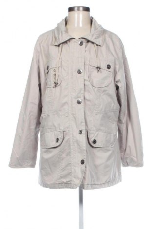 Γυναικείο μπουφάν Unbranded, Μέγεθος XL, Χρώμα  Μπέζ, Τιμή 24,48 €