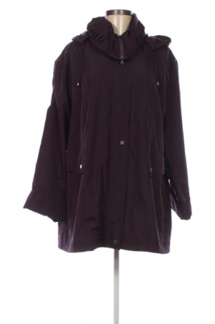 Kurtka damska Unbranded, Rozmiar 3XL, Kolor Fioletowy, Cena 110,00 zł