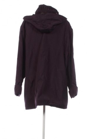 Kurtka damska Unbranded, Rozmiar 3XL, Kolor Fioletowy, Cena 110,00 zł