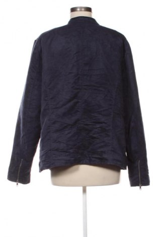 Дамско яке Unbranded, Размер XXL, Цвят Син, Цена 48,99 лв.