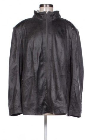 Дамско яке Unbranded, Размер 3XL, Цвят Сив, Цена 48,99 лв.