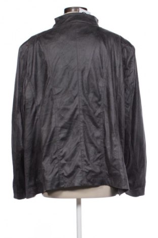 Дамско яке Unbranded, Размер 3XL, Цвят Сив, Цена 48,99 лв.