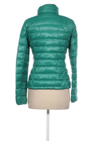 Kurtka damska United Colors Of Benetton, Rozmiar S, Kolor Zielony, Cena 156,37 zł