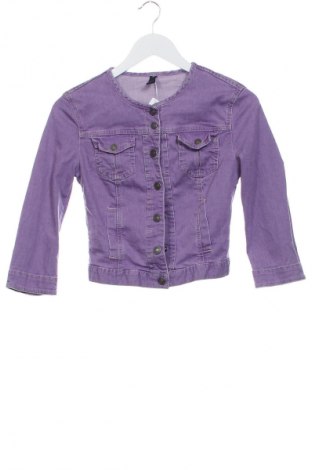 Dámská bunda  United Colors Of Benetton, Velikost XS, Barva Fialová, Cena  696,00 Kč