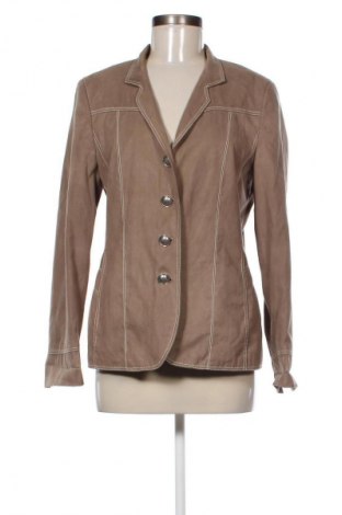 Damenjacke Walbusch, Größe XL, Farbe Braun, Preis 47,43 €