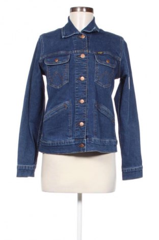 Damenjacke Wrangler, Größe S, Farbe Blau, Preis 103,91 €