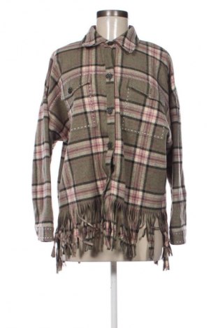Damenjacke Zara, Größe S, Farbe Mehrfarbig, Preis 24,55 €