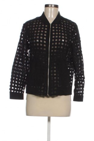 Дамско яке Zara, Размер S, Цвят Черен, Цена 48,99 лв.