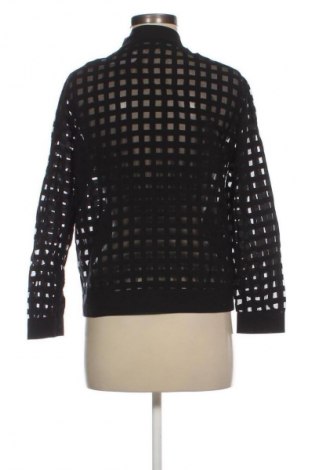 Дамско яке Zara, Размер S, Цвят Черен, Цена 48,99 лв.