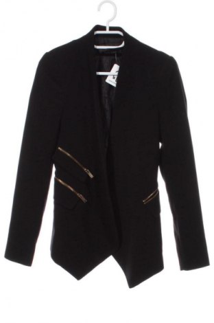 Geacă de femei Zara, Mărime XS, Culoare Negru, Preț 125,92 Lei