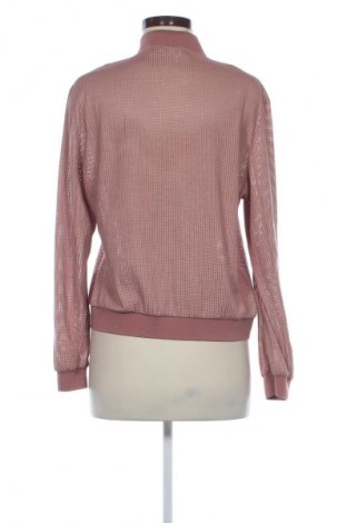 Дамско яке Zara, Размер M, Цвят Пепел от рози, Цена 48,99 лв.