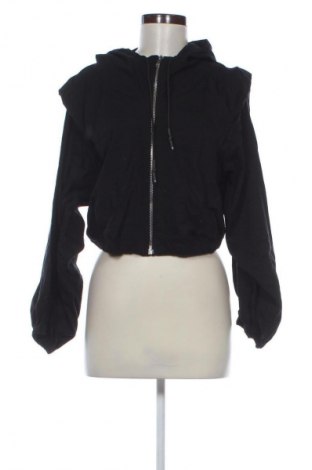Дамско яке Zara, Размер M, Цвят Черен, Цена 48,99 лв.