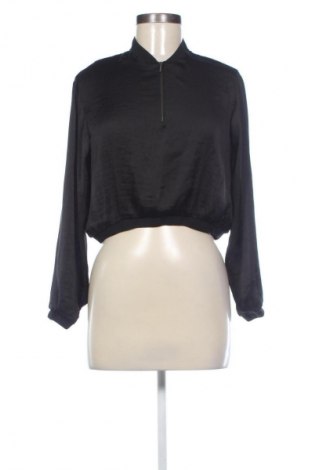 Damenjacke Zara, Größe M, Farbe Schwarz, Preis 24,55 €