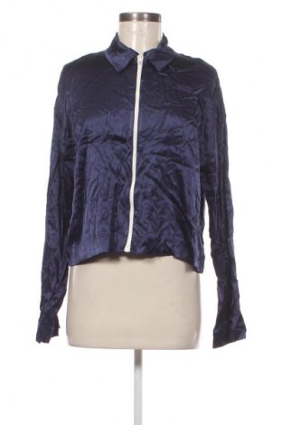 Damenjacke Zara, Größe L, Farbe Blau, Preis 33,99 €