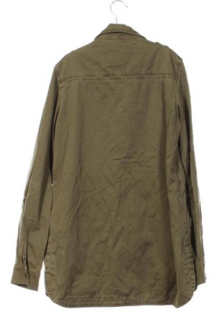 Kurtka damska Zara, Rozmiar XS, Kolor Zielony, Cena 157,99 zł
