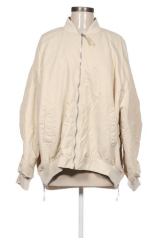 Kurtka damska Zara, Rozmiar XL, Kolor Beżowy, Cena 96,99 zł