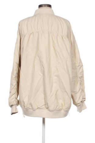 Kurtka damska Zara, Rozmiar XL, Kolor Beżowy, Cena 96,99 zł